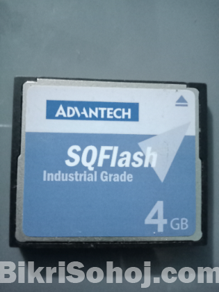 SQFLASH 4GB MEMORY